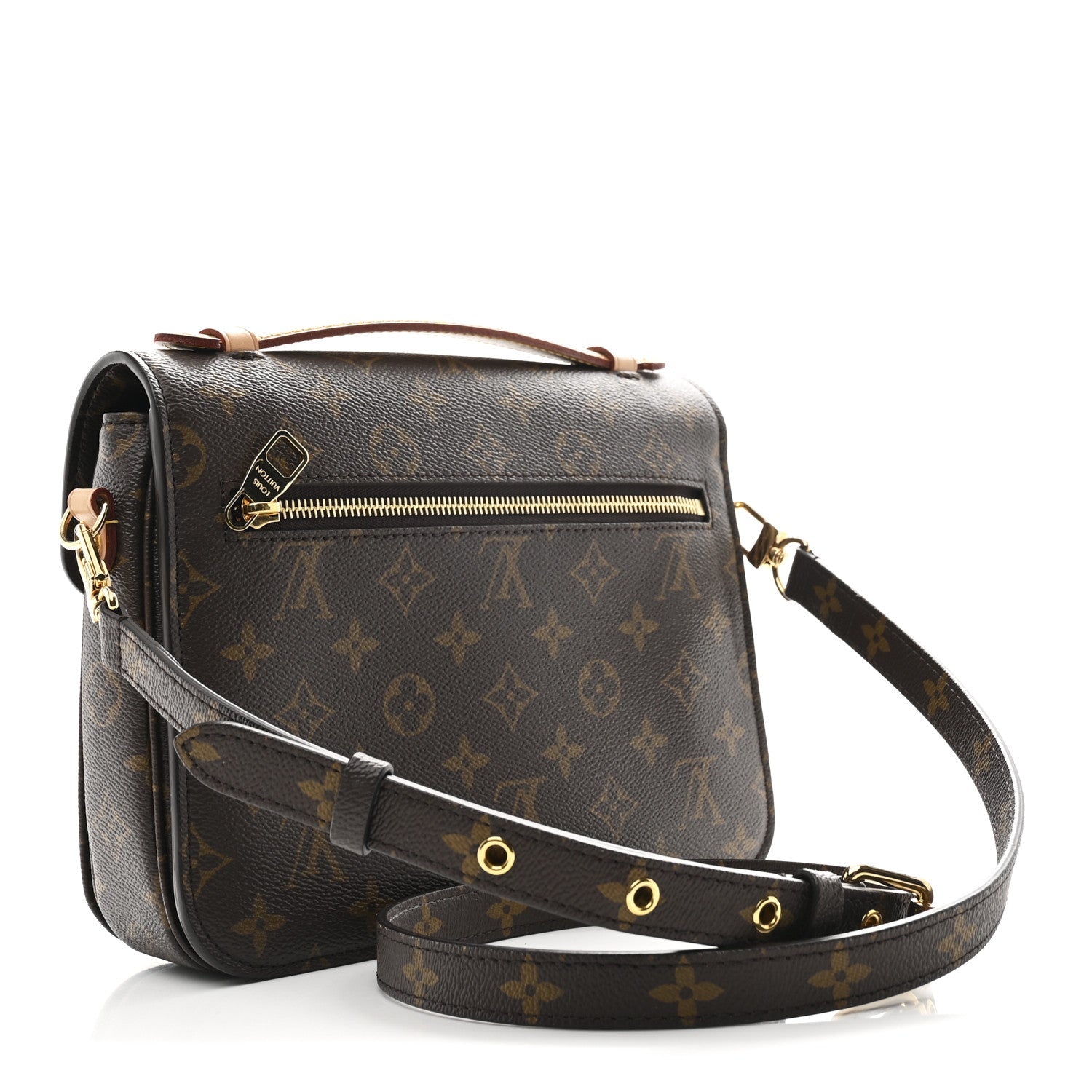 Louis Vuitton Monogram Pochette Metis