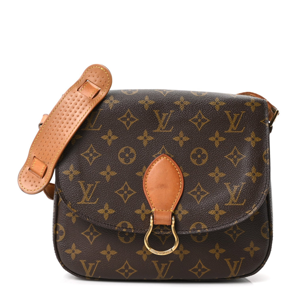 Louis Vuitton Monogram Saint Cloud GM