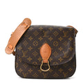 Louis Vuitton Monogram Saint Cloud GM