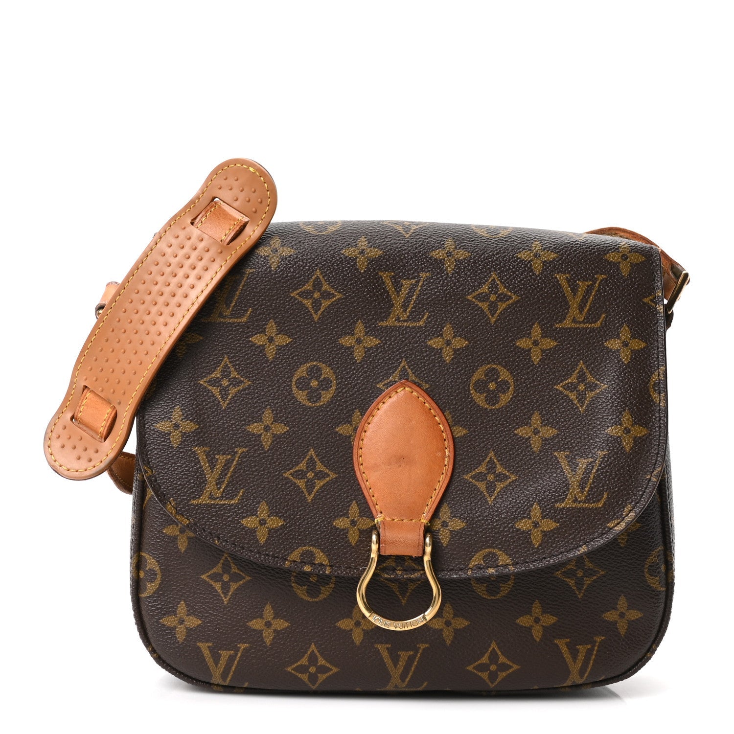 Louis Vuitton Monogram Saint Cloud GM