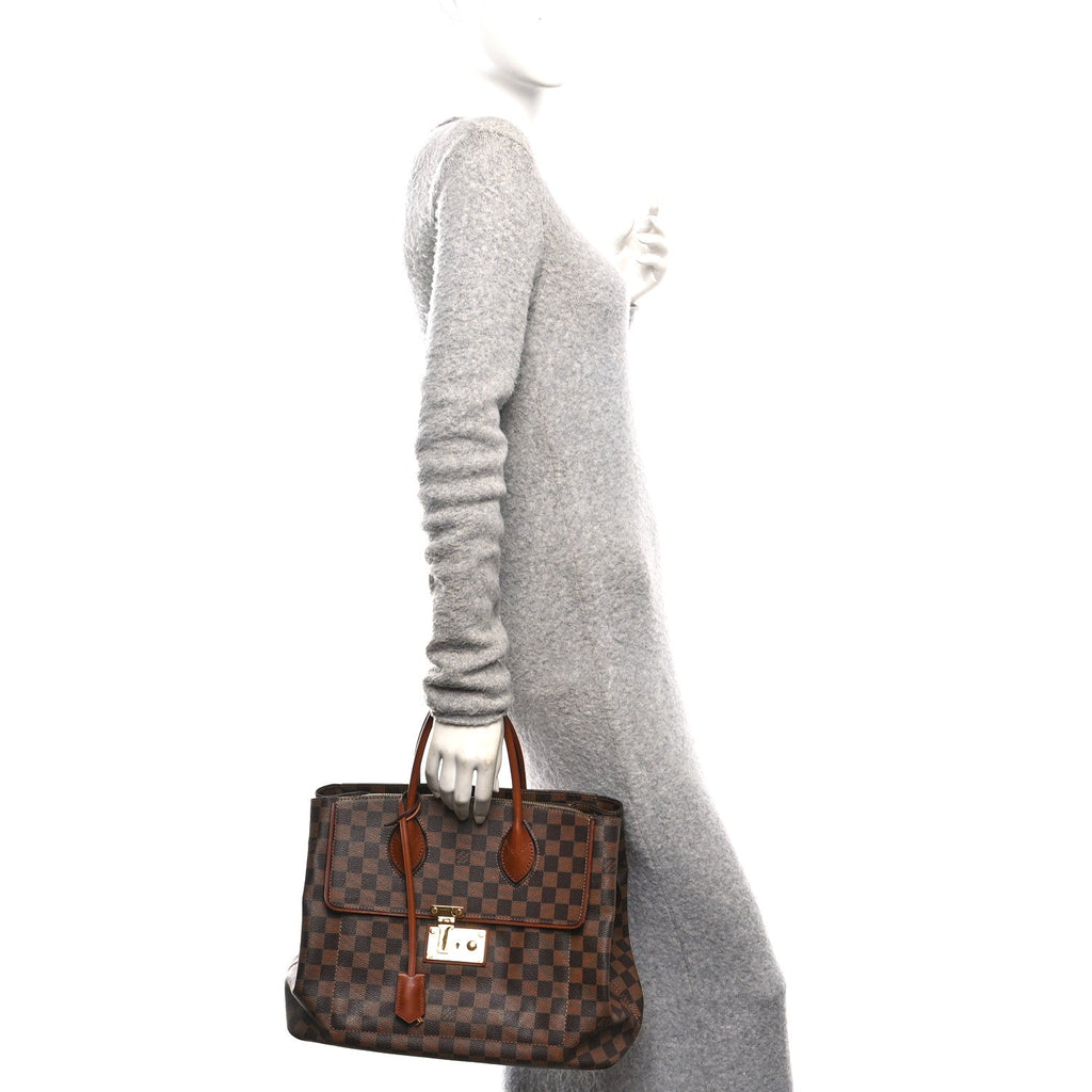 Louis Vuitton Damier Ebene Ascot
