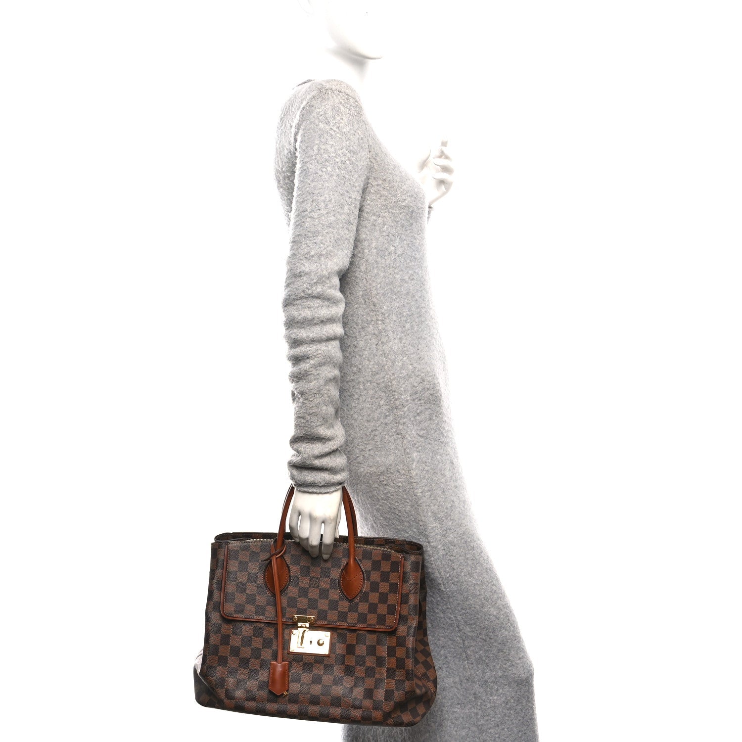 Louis Vuitton Damier Ebene Ascot