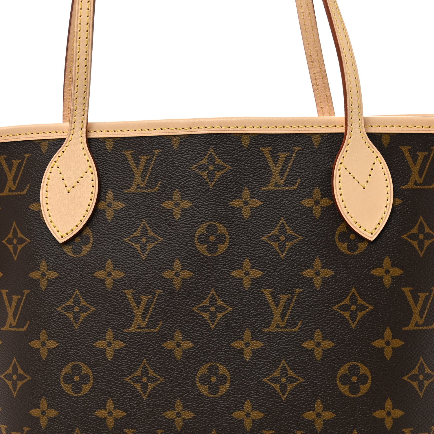 Louis Vuitton Monogram Neo Neverfull MM Cherry