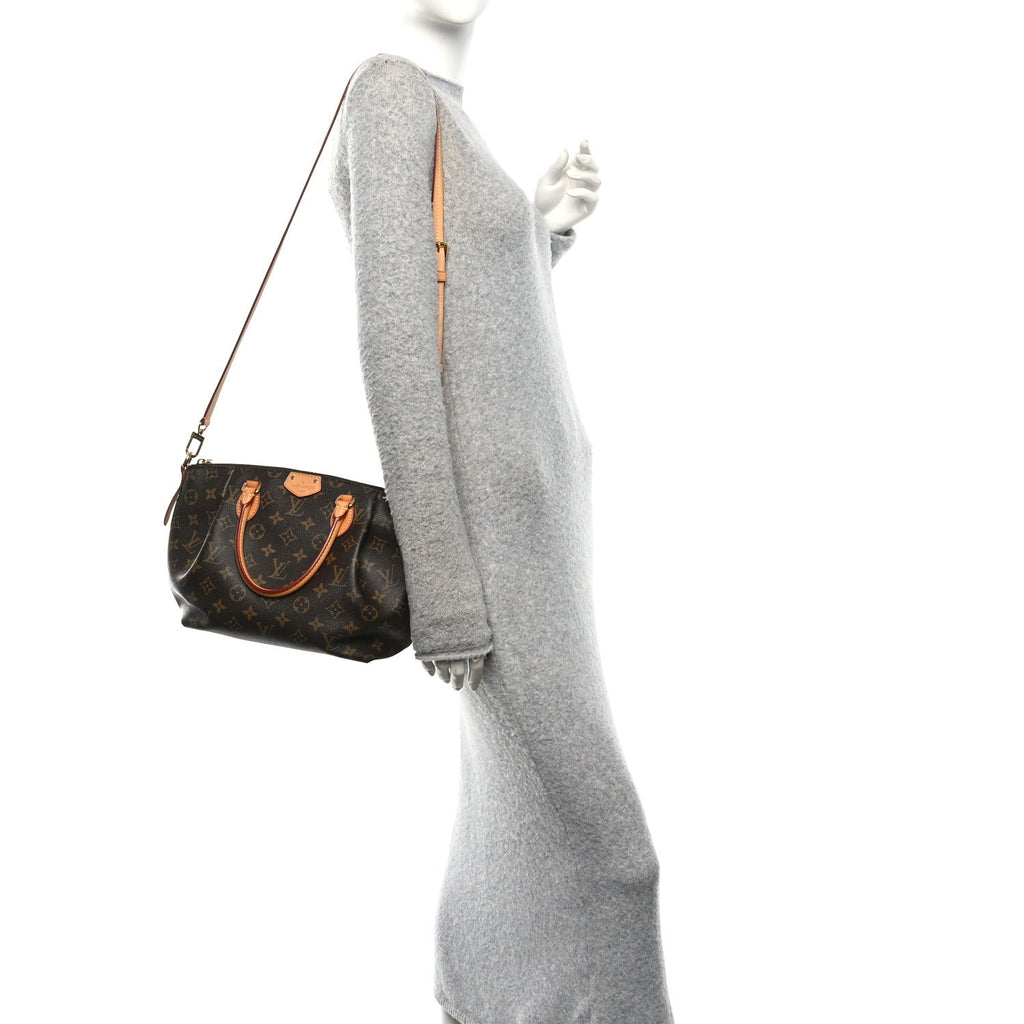 Louis Vuitton Monogram Turenne PM