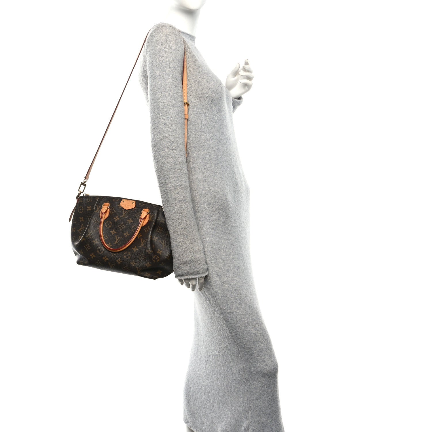 Louis Vuitton Monogram Turenne PM