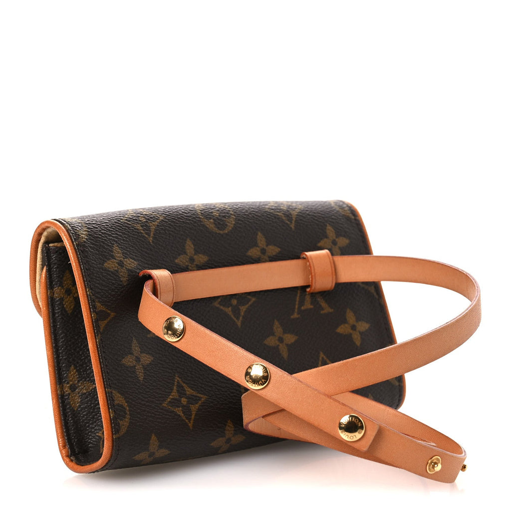 Louis Vuitton Monogram Pochette Florentine S