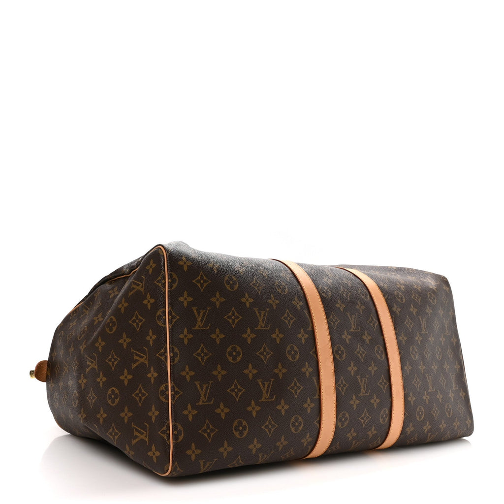 Louis Vuitton Monogram Keepall 55