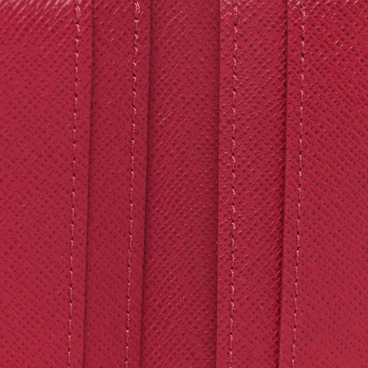 Louis Vuitton Monogram Zoe Wallet Fuchsia