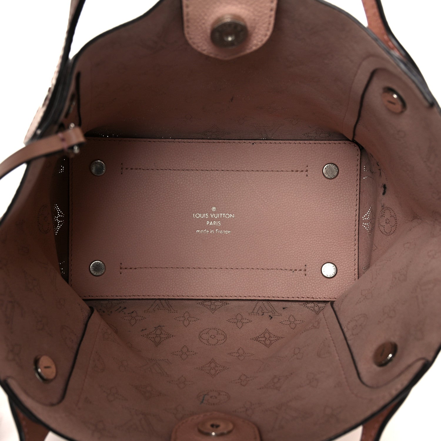 Louis Vuitton Mahina Hina PM Magnolia