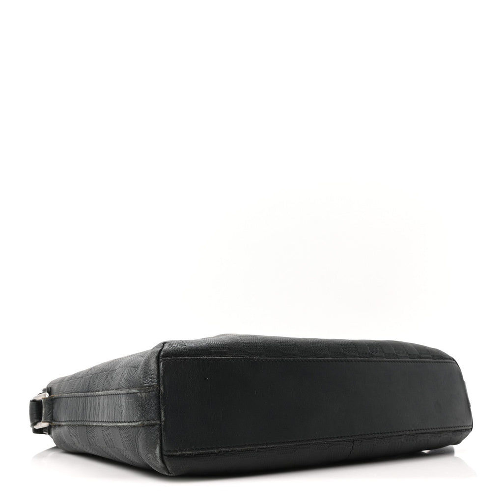 Louis Vuitton Damier Infini Calypso MM Black