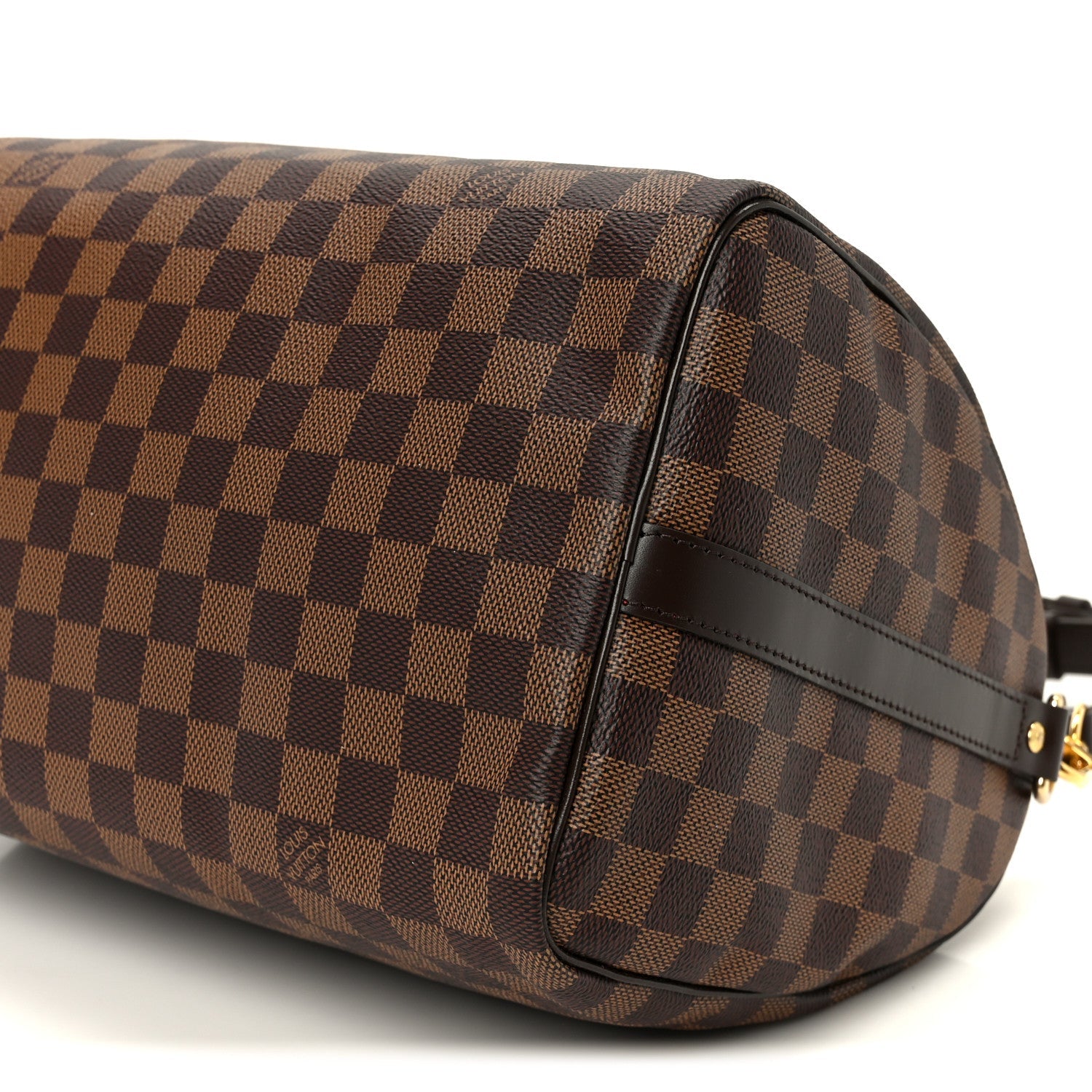 Louis Vuitton Damier Ebene Speedy Bandouliere 30