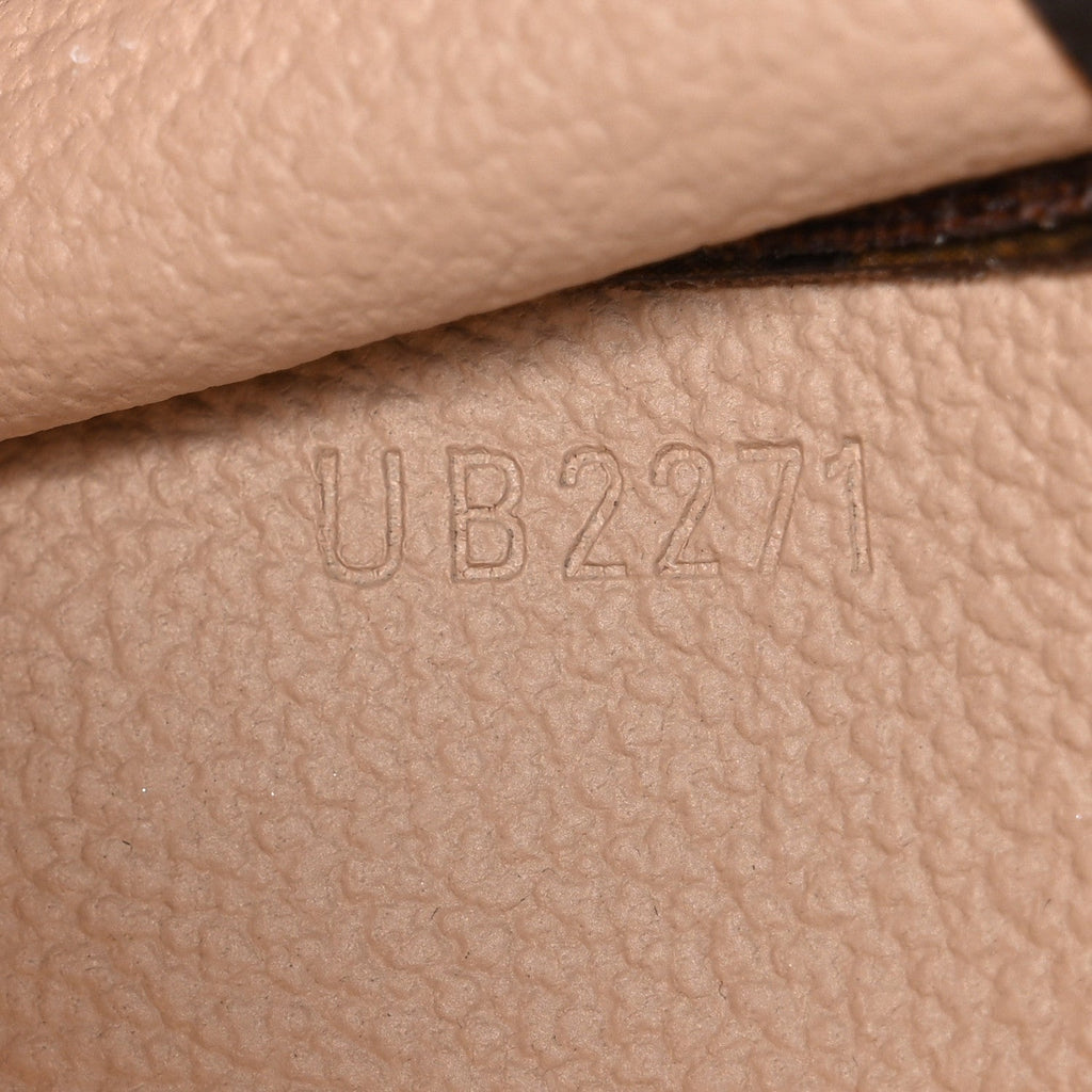 Louis Vuitton Monogram Toiletry Pouch 19