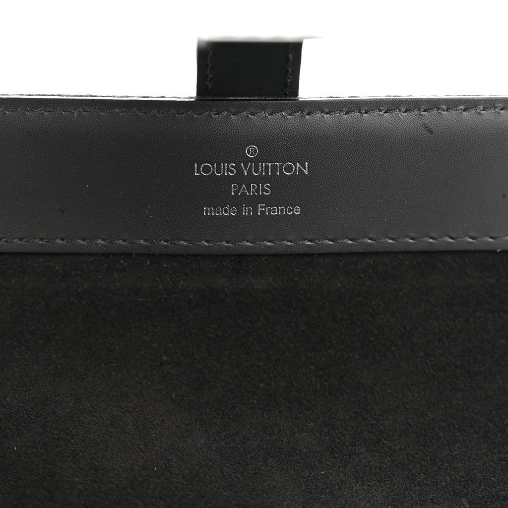 Louis Vuitton Monogram Eclipse 3 Watch Travel Case