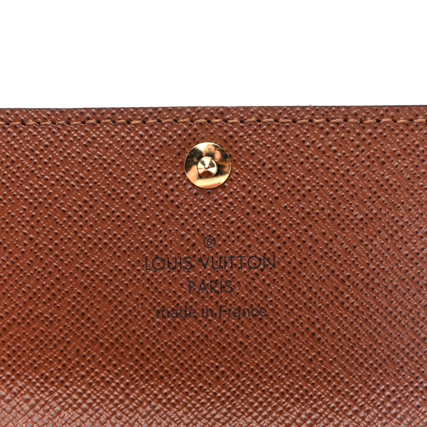 Louis Vuitton Monogram 6 Key Multicles Holder