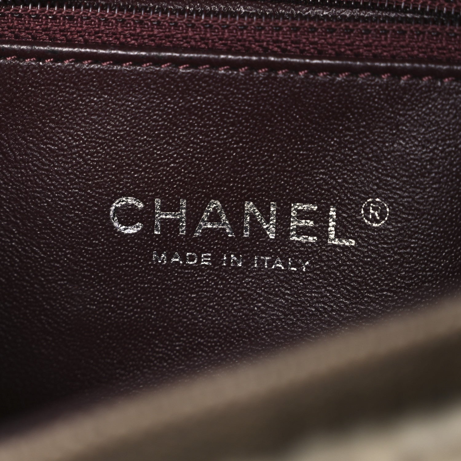 Chanel Shearling Sheepskin Denim Small Paris Dallas Sheriff's Star Flap Brown White