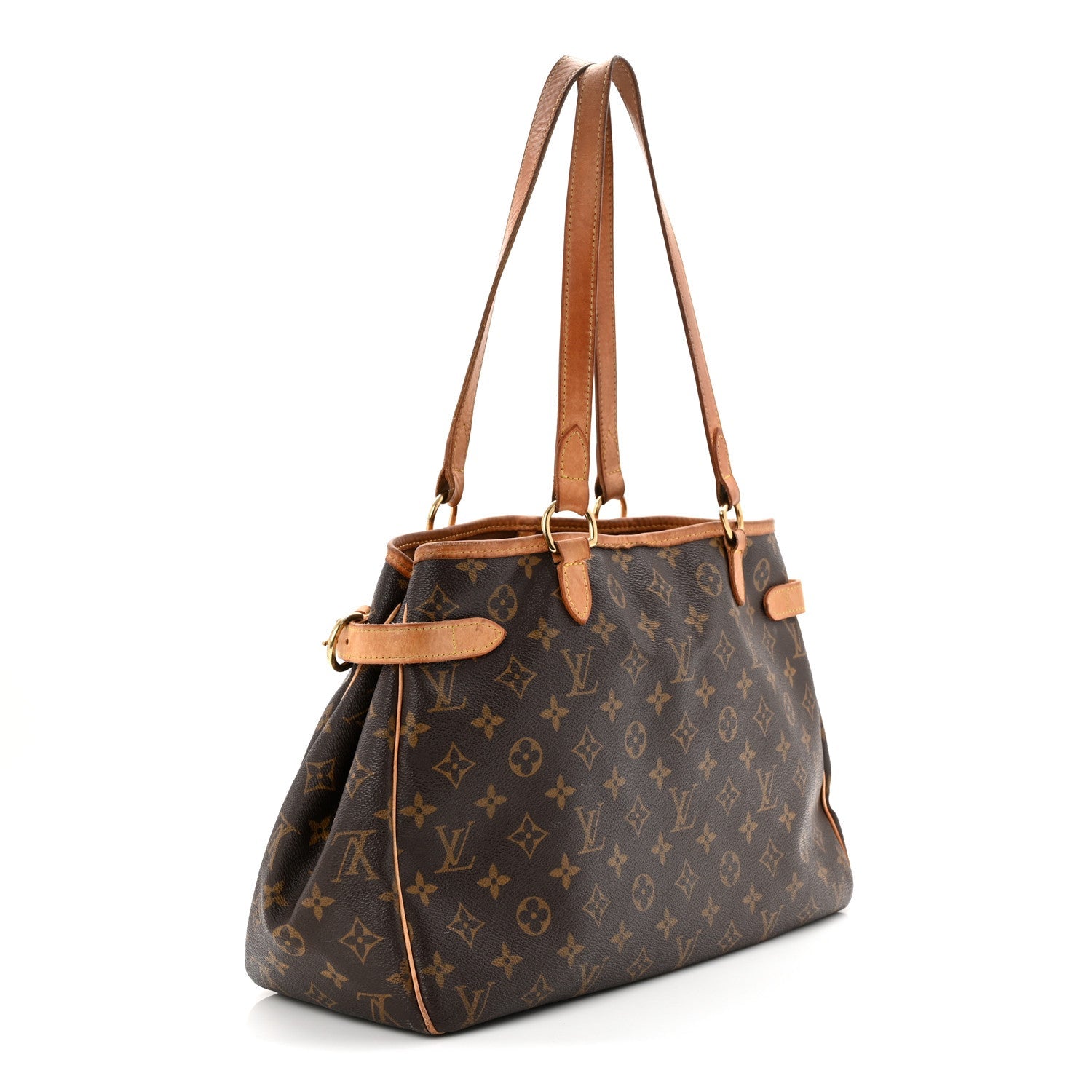 Louis Vuitton Monogram Batignolles Horizontal