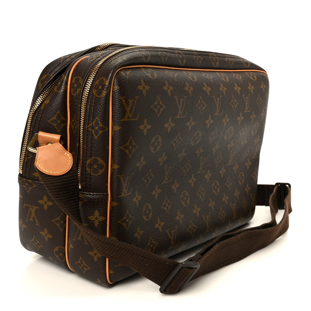 Louis Vuitton Monogram Reporter GM