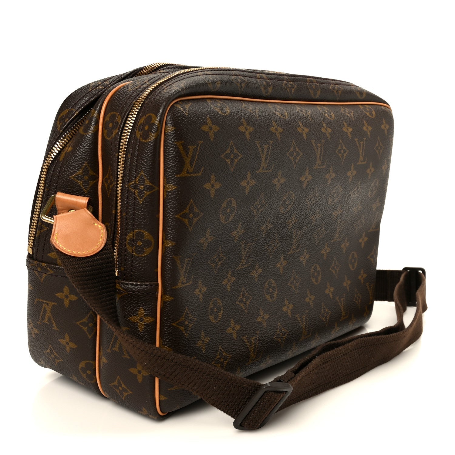 Louis Vuitton Monogram Reporter GM