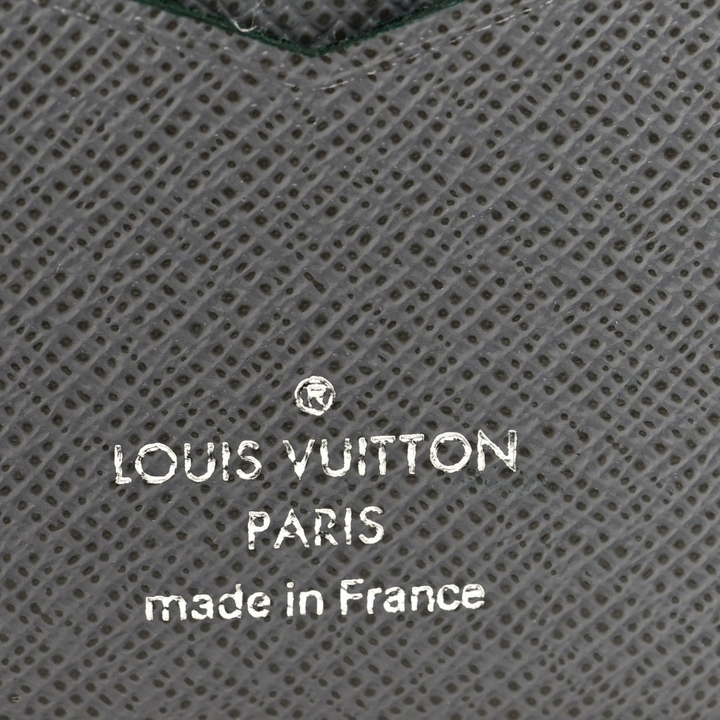Louis Vuitton Taigarama Pocket Organizer NM Epice