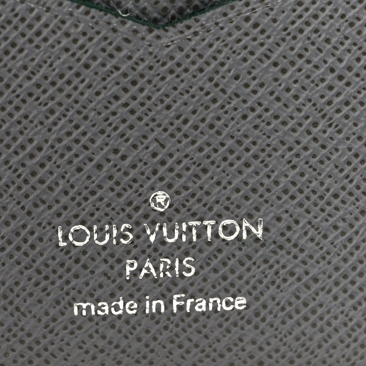 Louis Vuitton Taigarama Pocket Organizer NM Epice