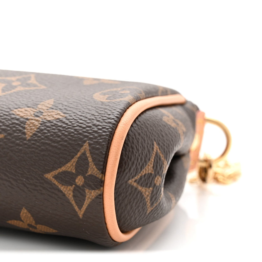 Louis Vuitton Monogram Eva Clutch