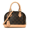 Louis Vuitton Monogram Alma BB