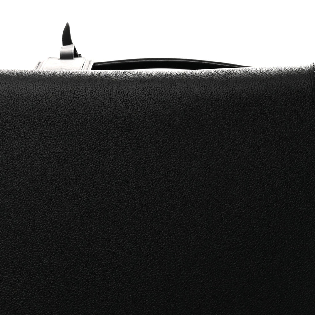 Louis Vuitton Cowhide Aerogram Horizon 55 Black