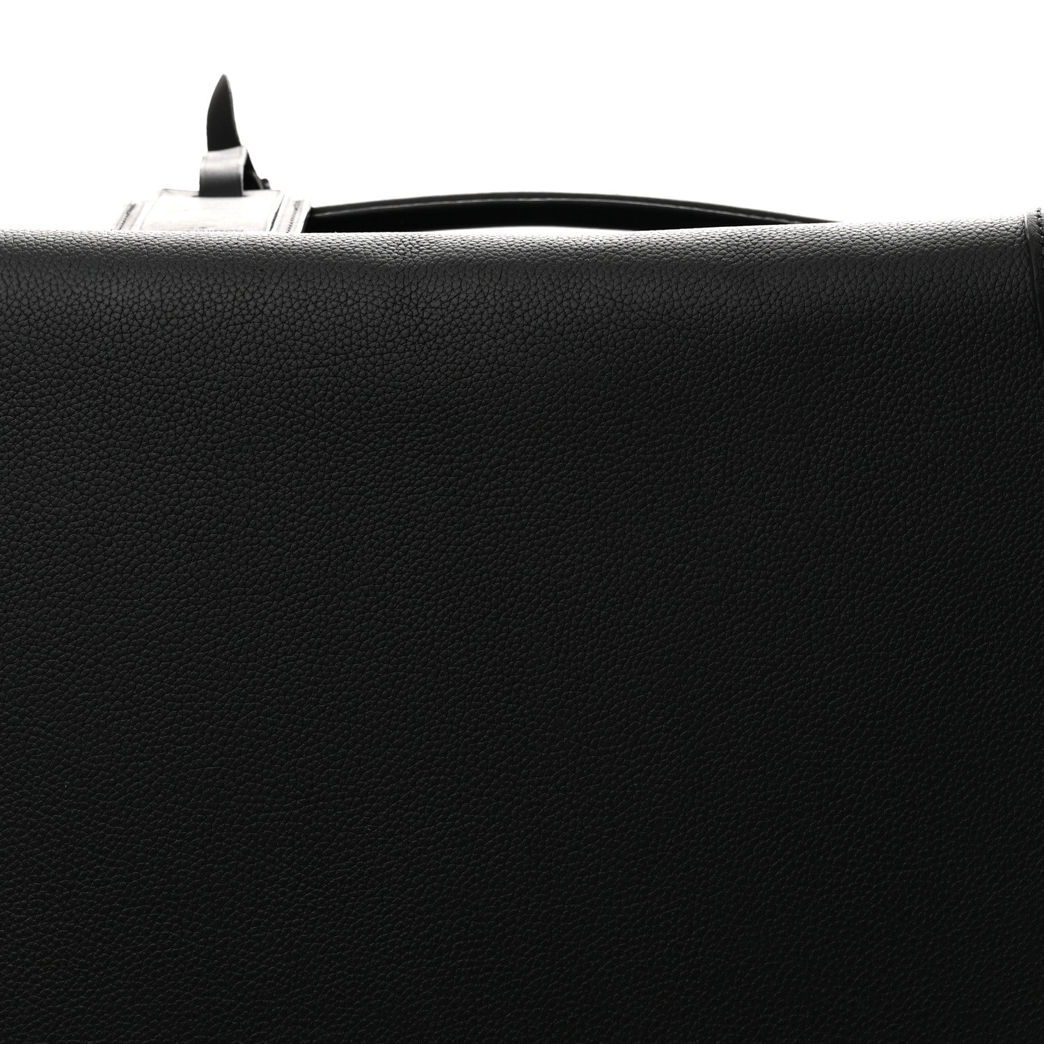 Louis Vuitton Cowhide Aerogram Horizon 55 Black