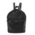 Chanel Nylon Quilted Coco Cocoon Backpack Black