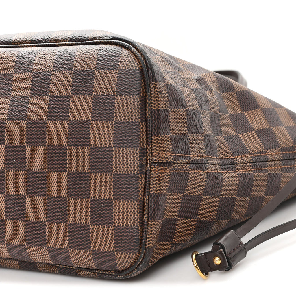 Louis Vuitton Damier Ebene Neo Neverfull MM