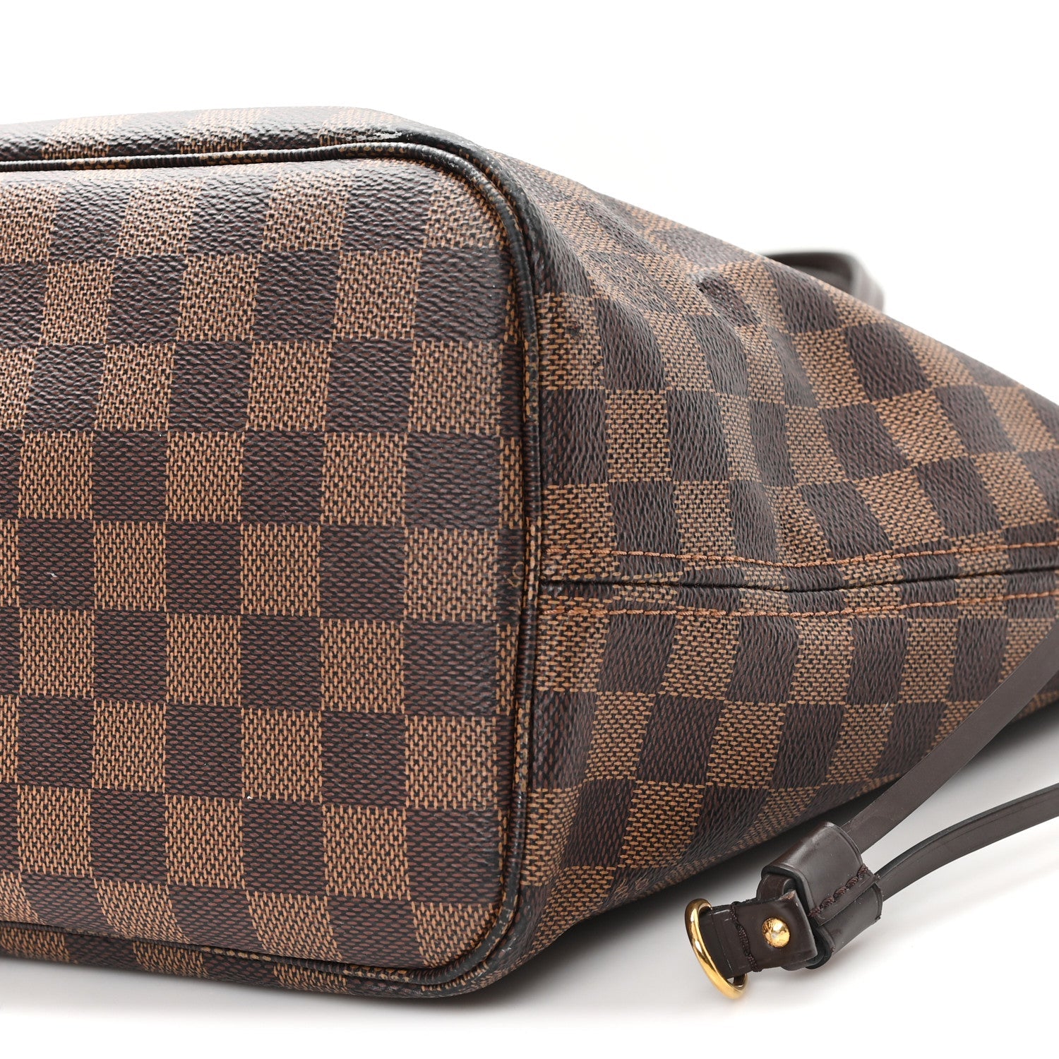 Louis Vuitton Damier Ebene Neo Neverfull MM