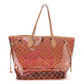Louis Vuitton Vinyl Monogram Knokke Neverfull GM