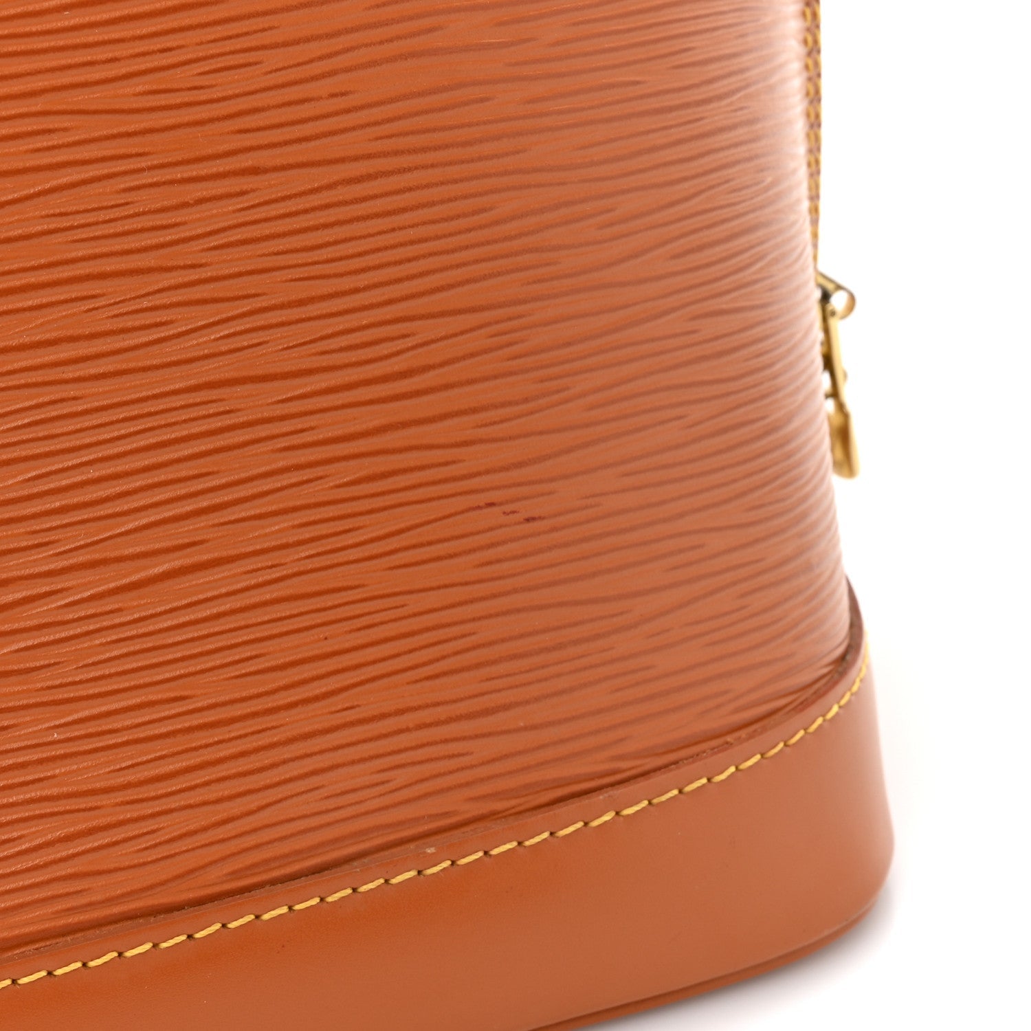 Louis Vuitton Epi Alma PM Cipango