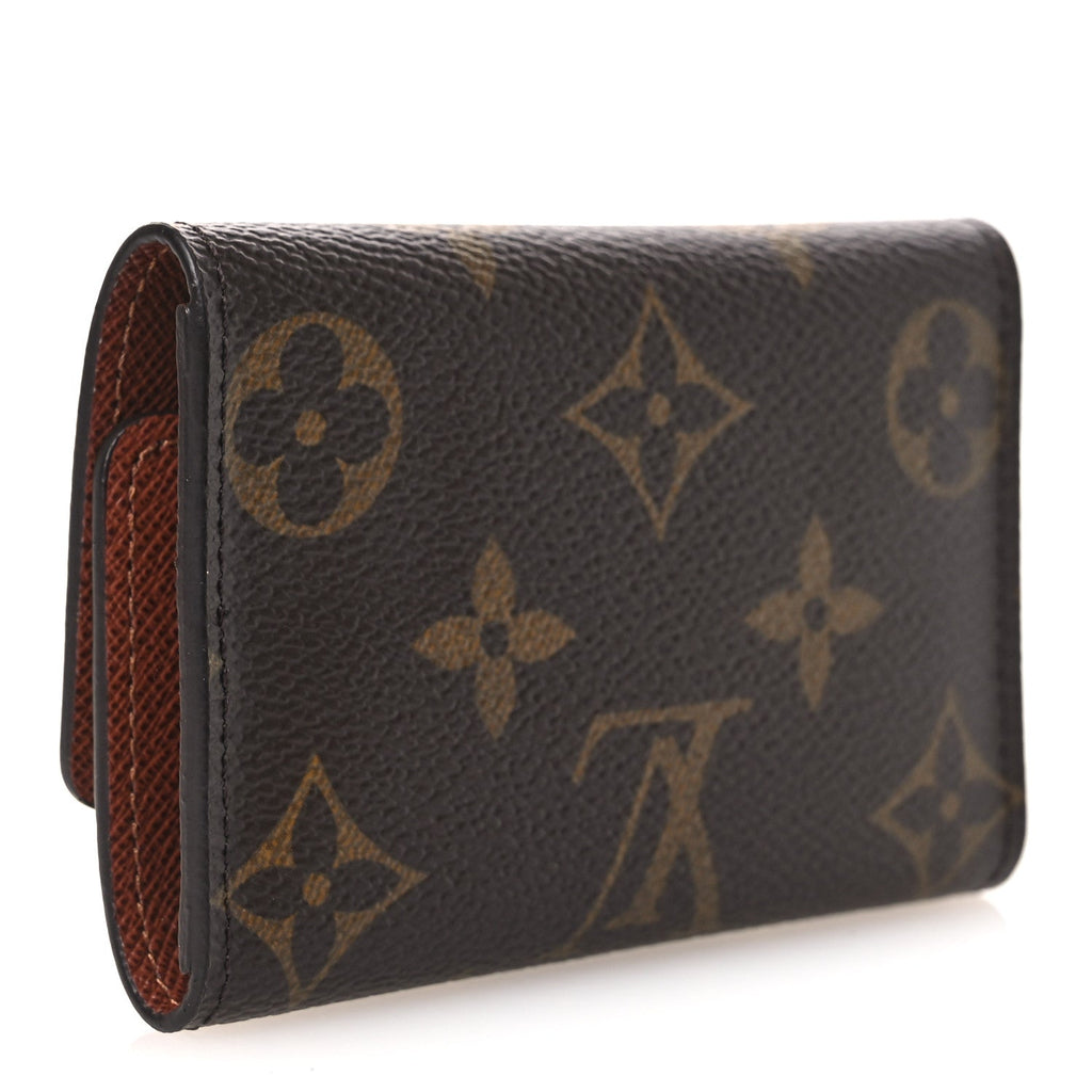 Louis Vuitton Monogram 6 Key Multicles Holder