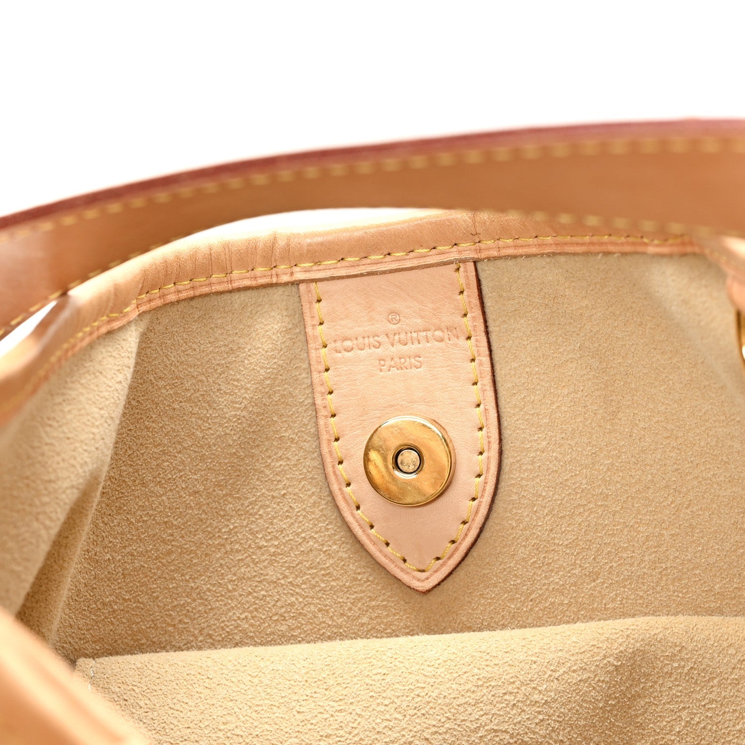 Louis Vuitton Monogram Galliera PM
