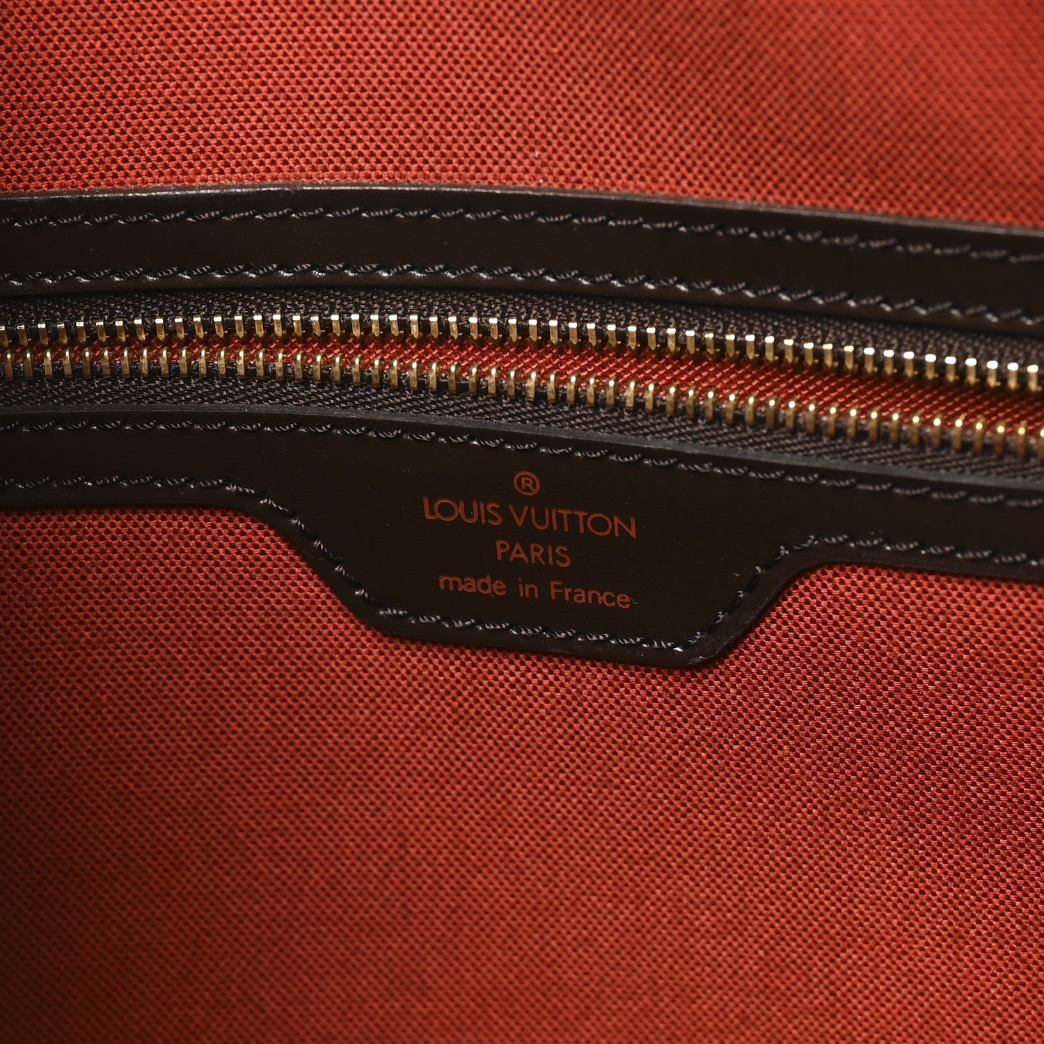 Louis Vuitton Damier Ebene Nolita