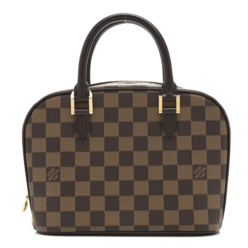 Louis Vuitton Damier Ebene Sarria Mini