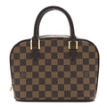 Louis Vuitton Damier Ebene Sarria Mini
