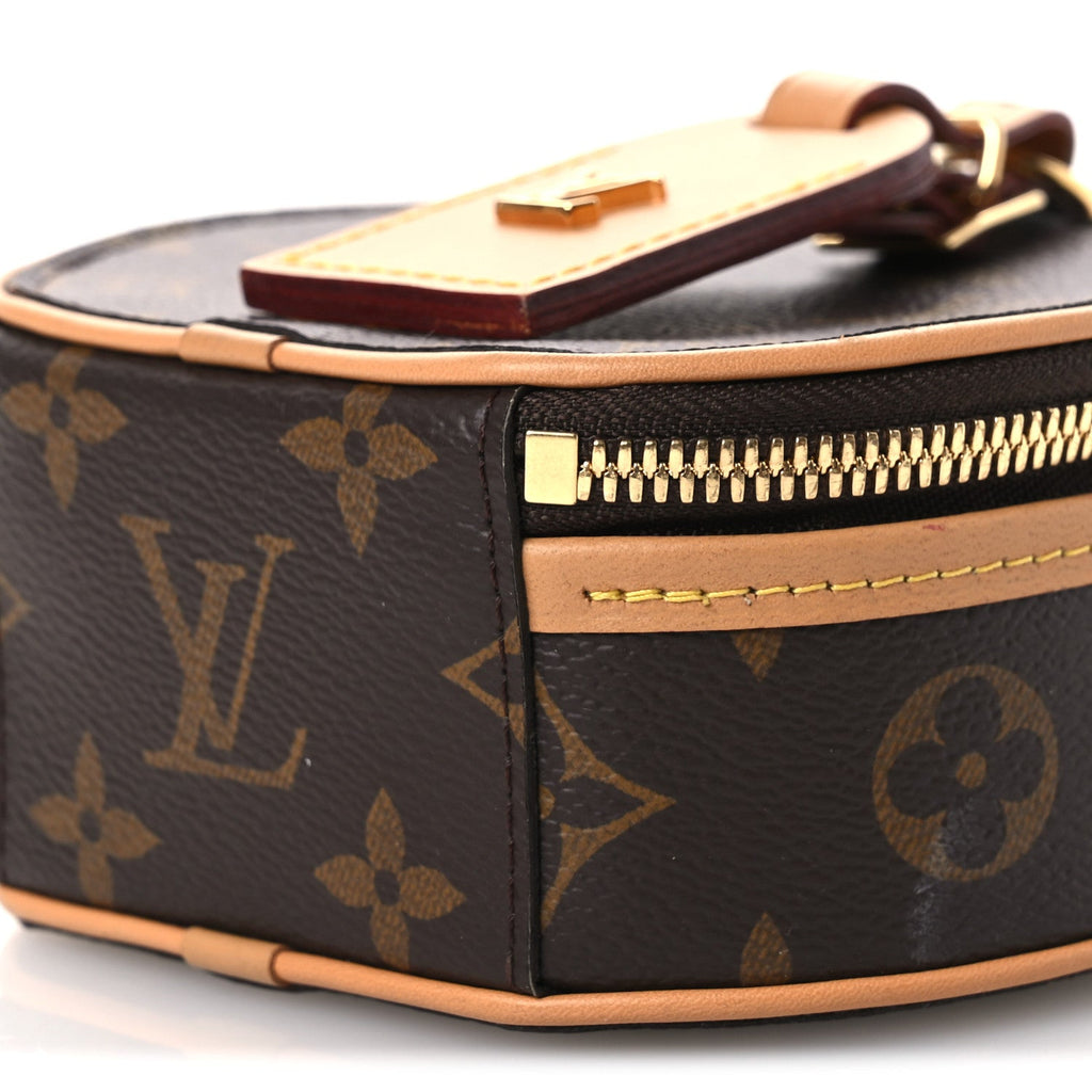 Louis Vuitton Monogram Mini Boite Chapeau