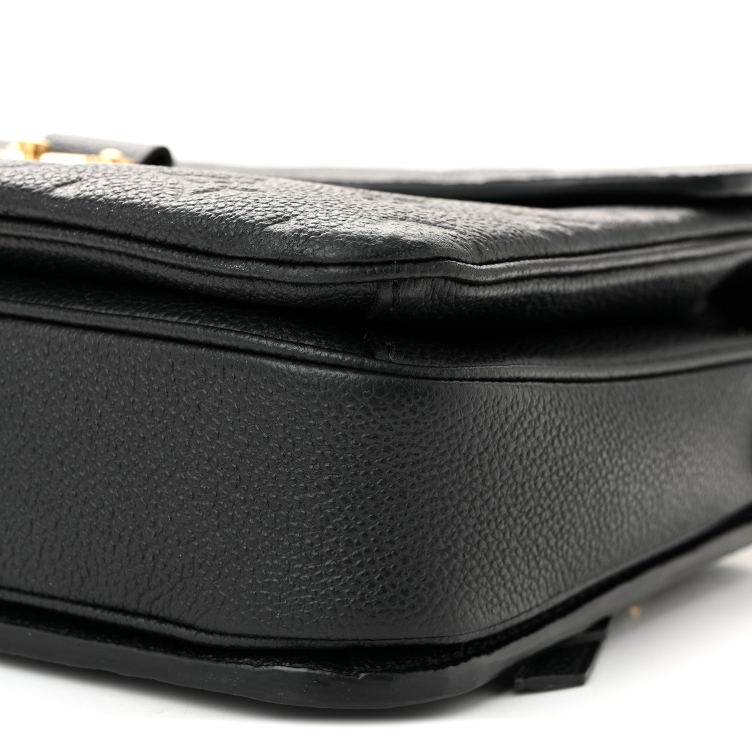 Louis Vuitton Empreinte Pochette Metis Black