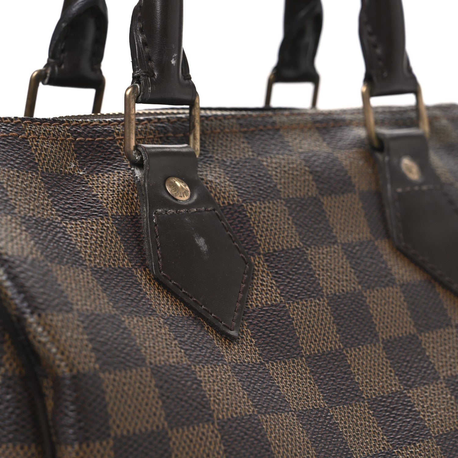 Louis Vuitton Damier Ebene Speedy 25