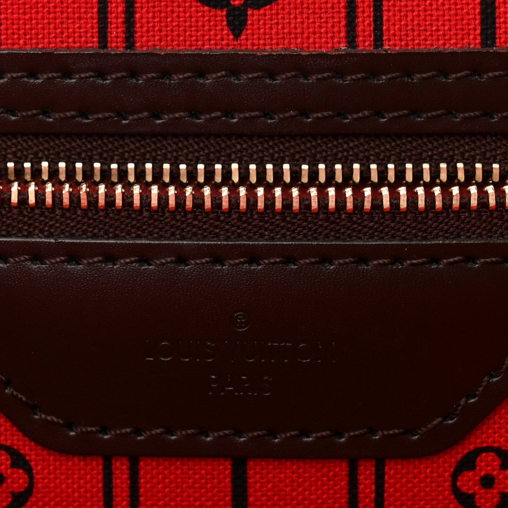 Louis Vuitton Damier Ebene Neverfull GM
