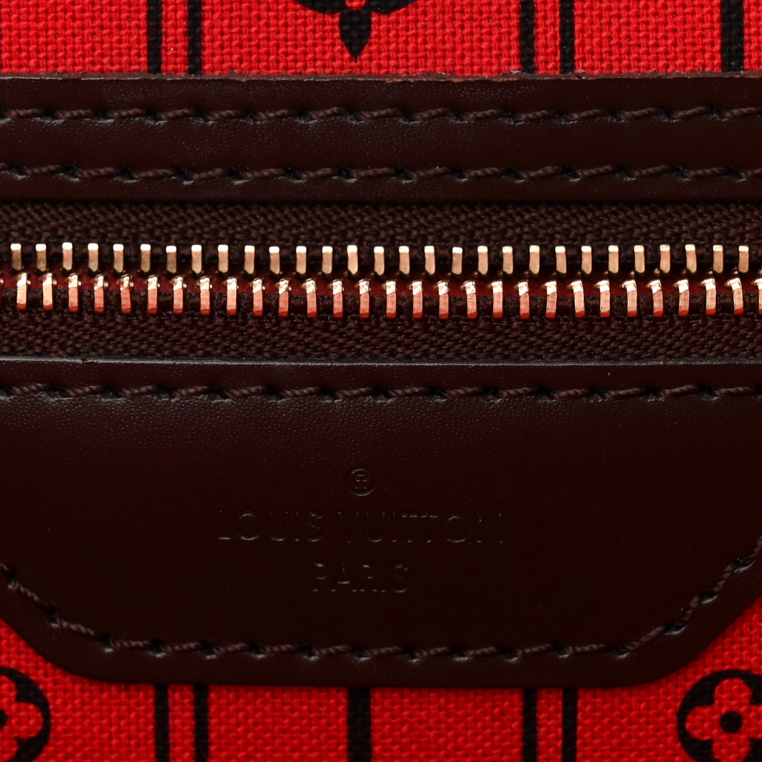 Louis Vuitton Damier Ebene Neverfull GM