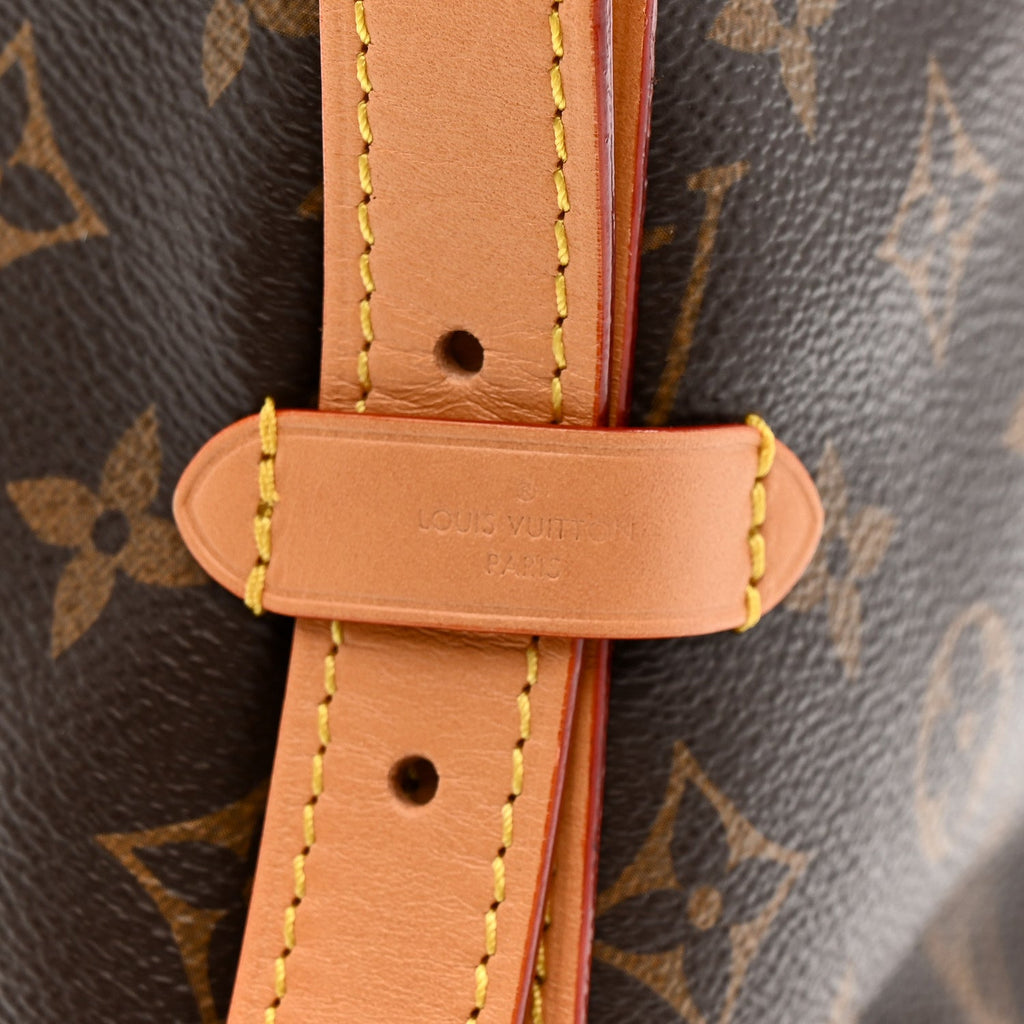 Louis Vuitton Monogram Carryall MM