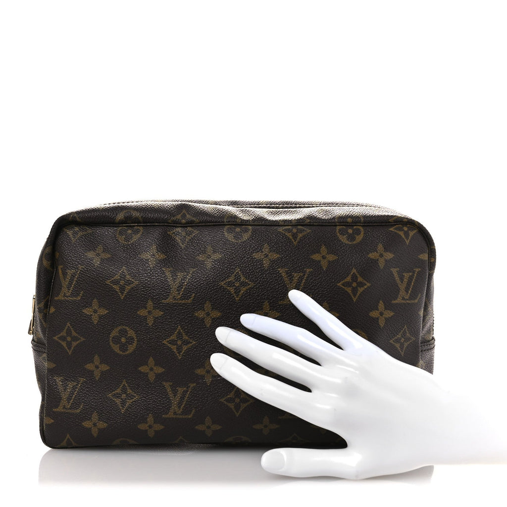 Louis Vuitton Monogram Trousse Toilette 28