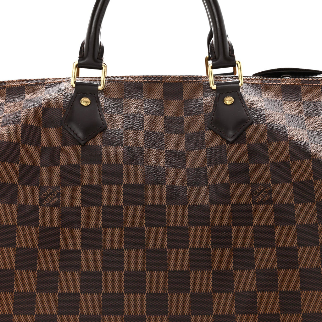 Louis Vuitton Damier Ebene Speedy 35