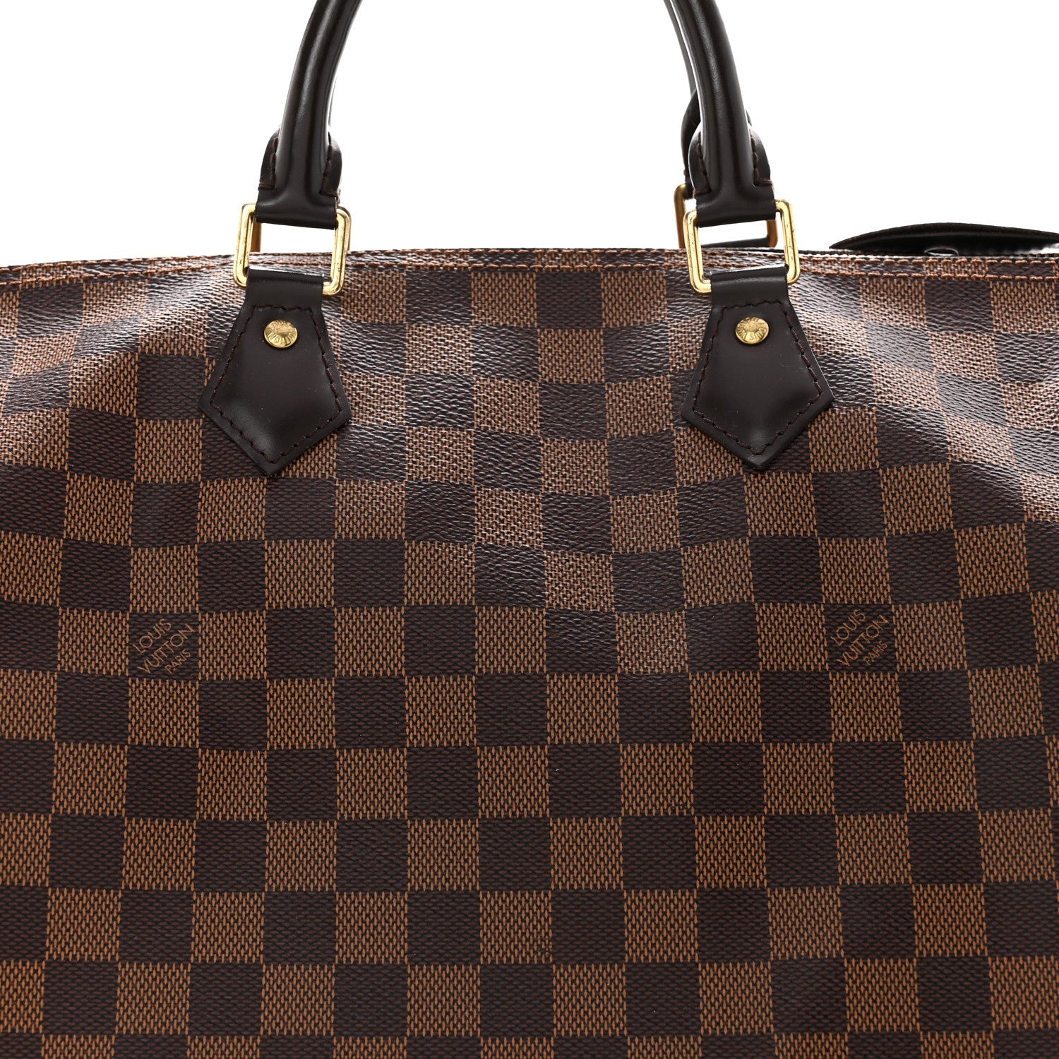 Louis Vuitton Damier Ebene Speedy 35