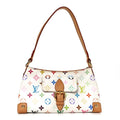 Louis Vuitton Monogram Multicolor Eliza White