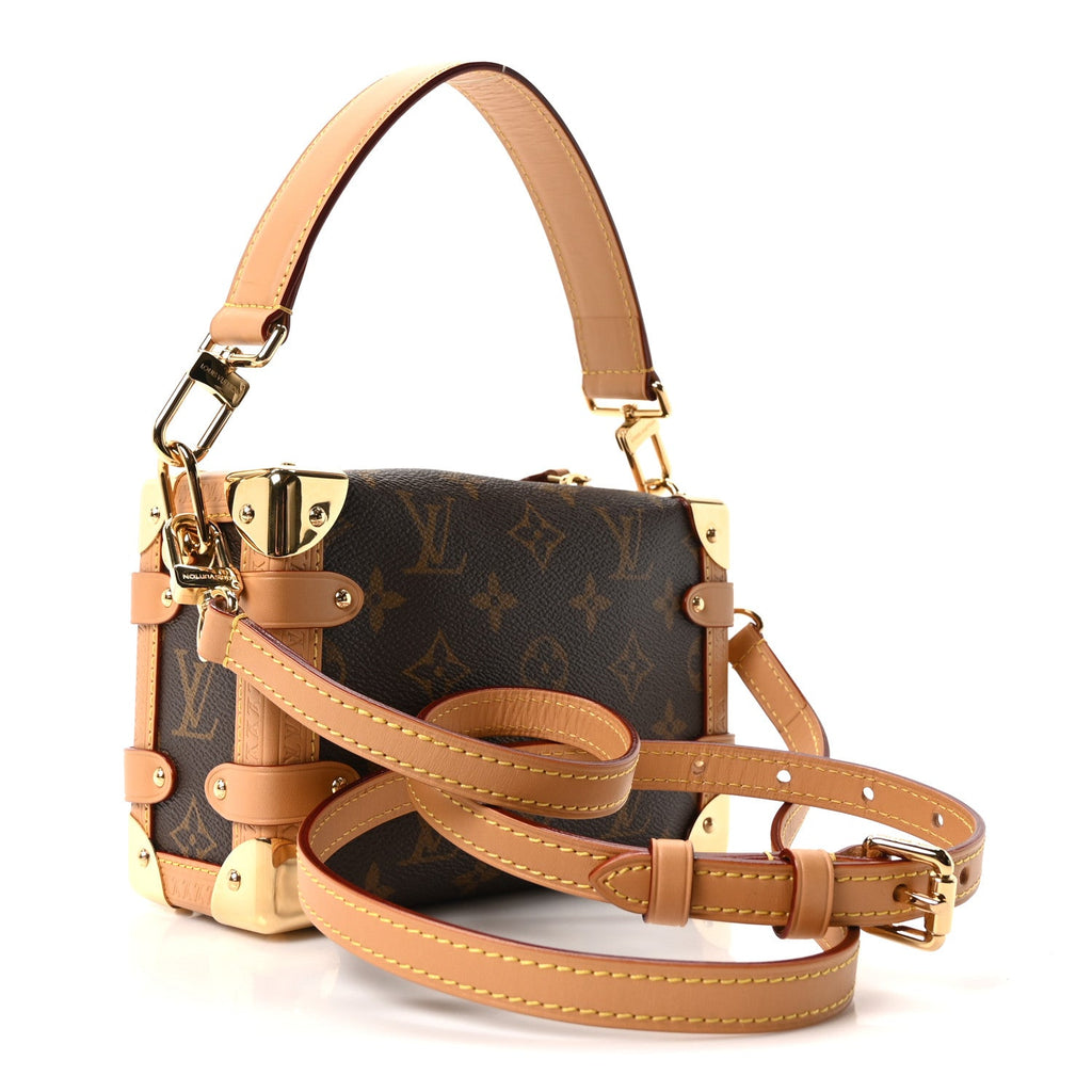 Louis Vuitton Monogram Side Trunk PM