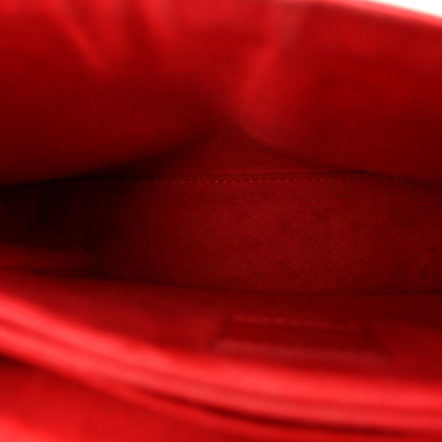 Louis Vuitton Monogram Epi Saint Michel Coquelicot